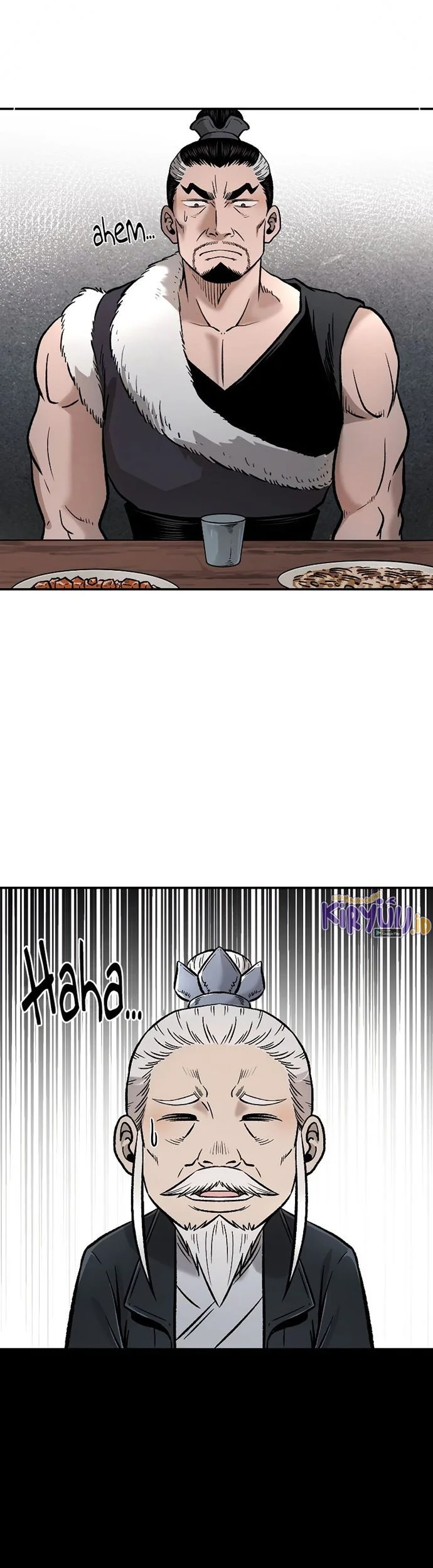 Demon in Mount Hua chapter 30 halaman 53