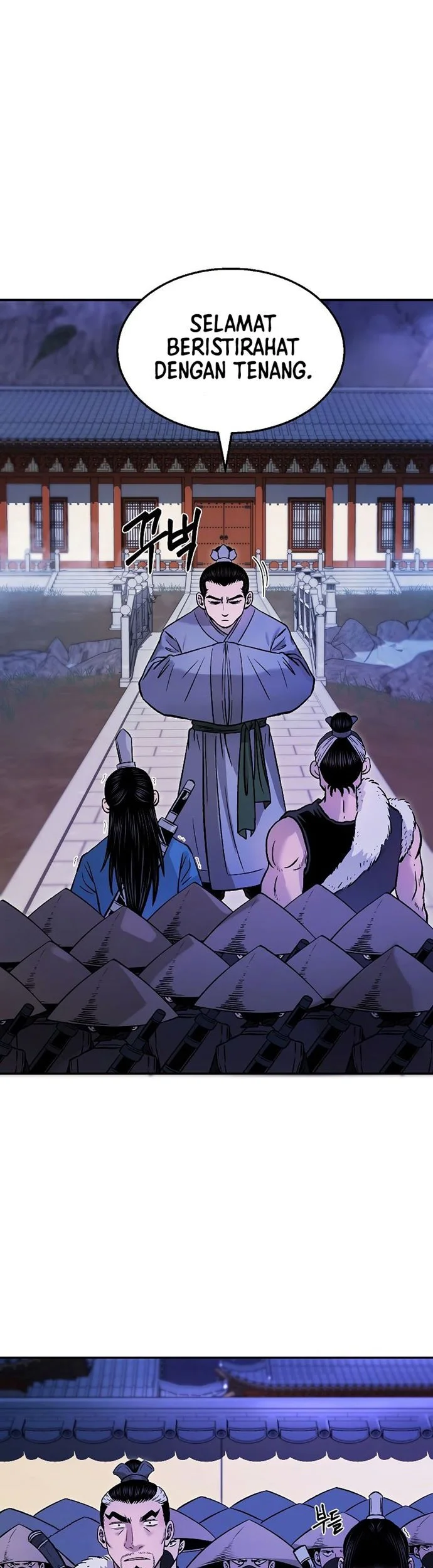 Demon in Mount Hua chapter 30 halaman 55