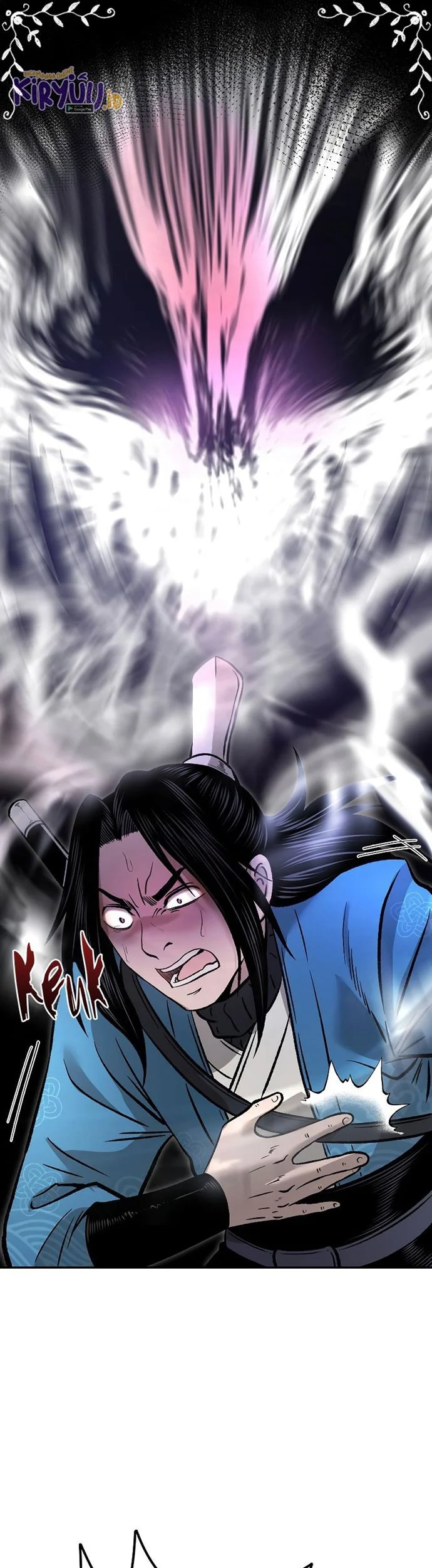 Demon in Mount Hua chapter 30 halaman 57