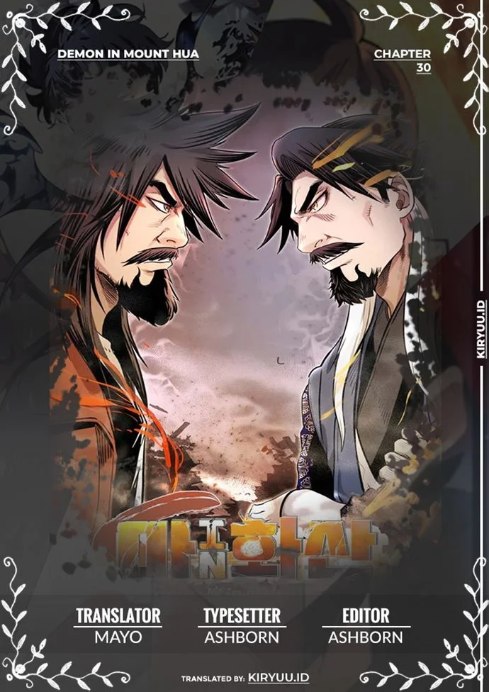 Demon in Mount Hua chapter 30 halaman 68