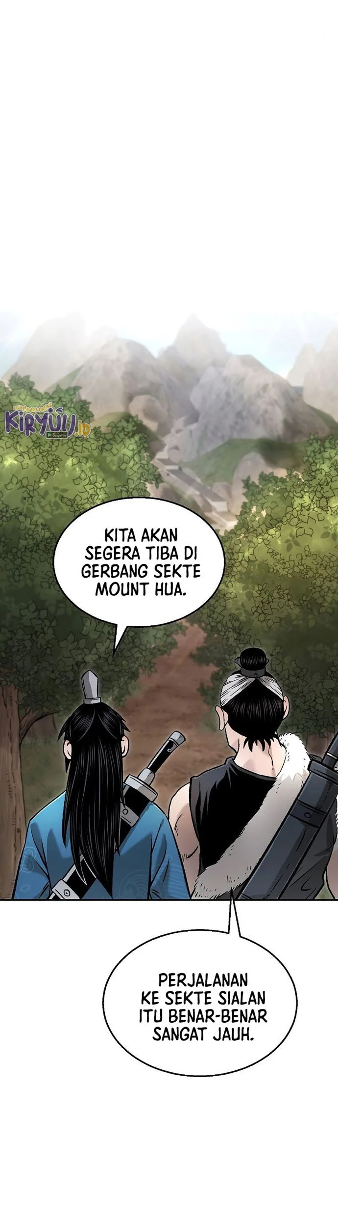 Demon in Mount Hua chapter 30 halaman 69