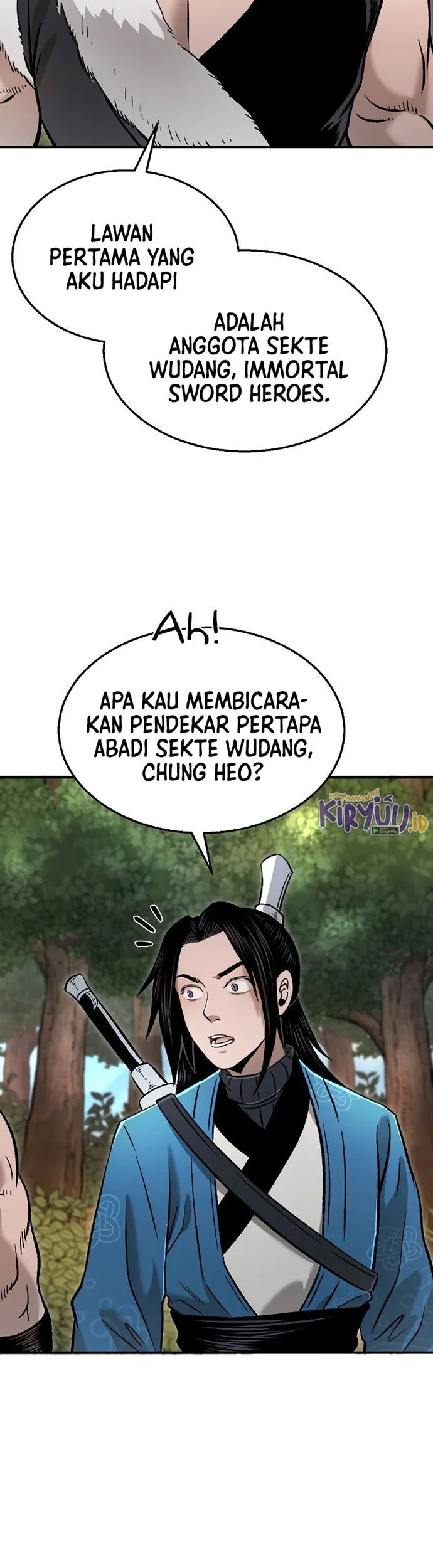 Demon in Mount Hua chapter 30 halaman 71
