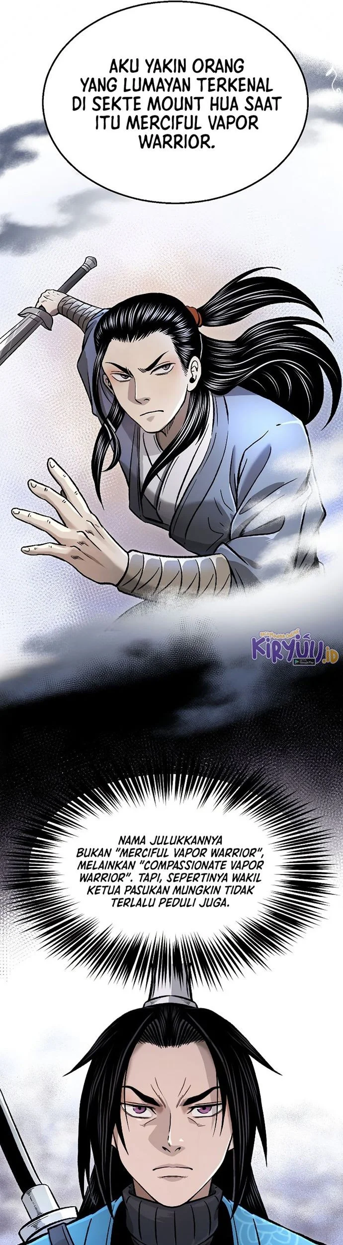 Demon in Mount Hua chapter 30 halaman 73