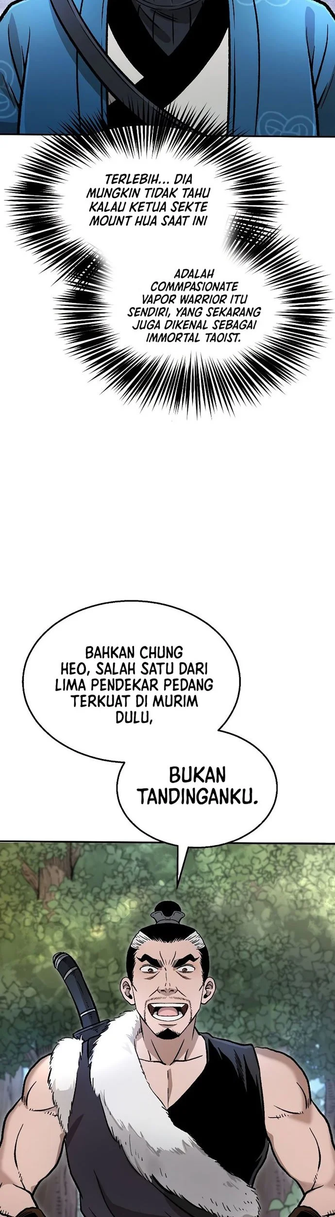 Demon in Mount Hua chapter 30 halaman 74