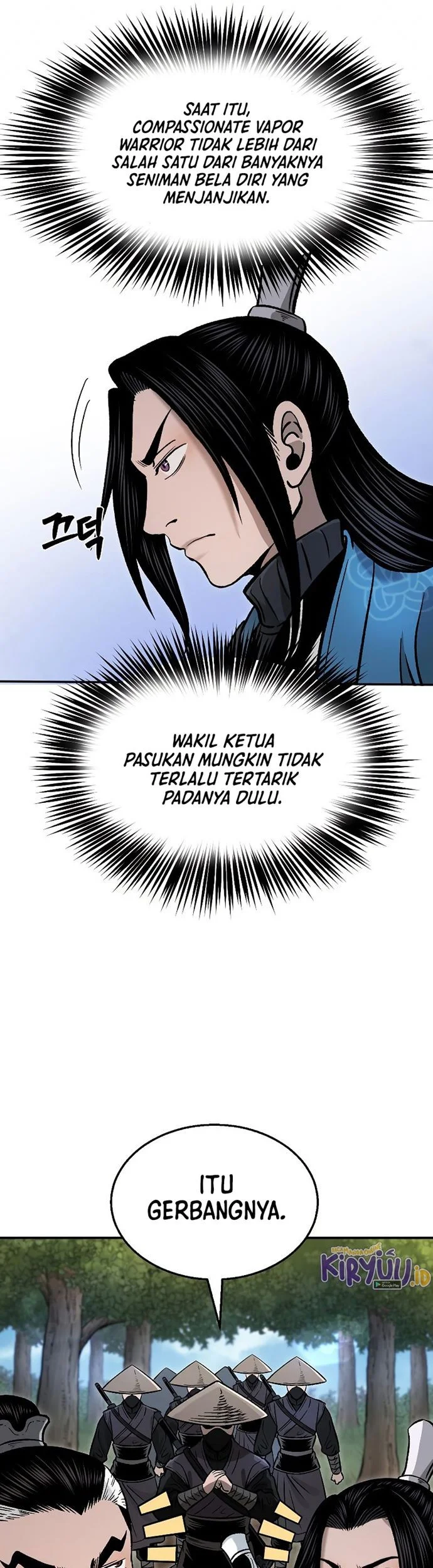 Demon in Mount Hua chapter 30 halaman 77