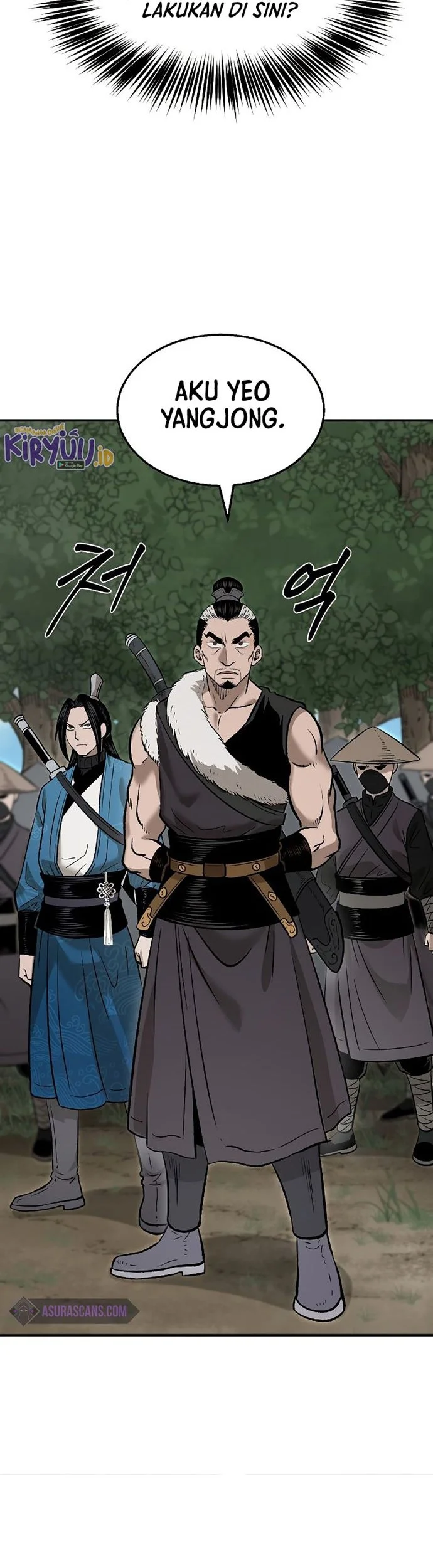 Demon in Mount Hua chapter 30 halaman 82