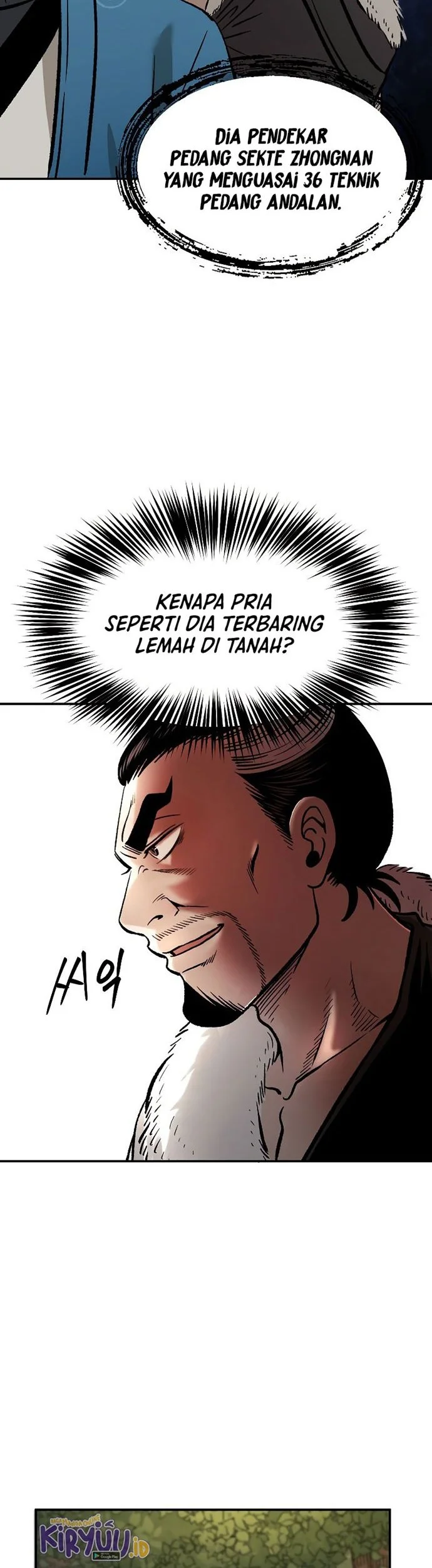 Demon in Mount Hua chapter 30 halaman 86