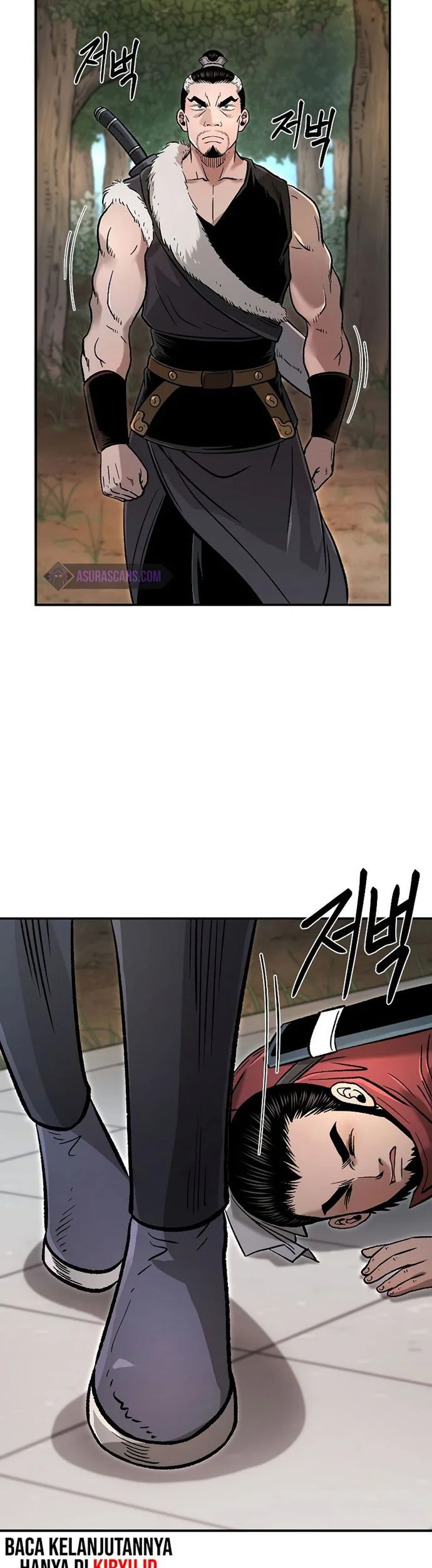 Demon in Mount Hua chapter 30 halaman 87