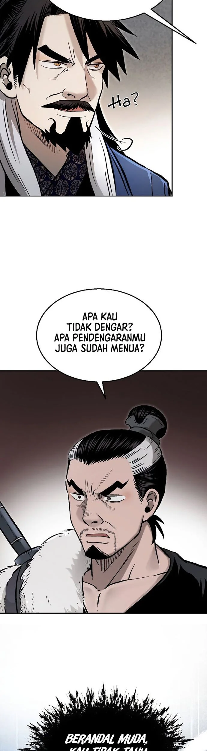 Demon in Mount Hua chapter 30 halaman 90