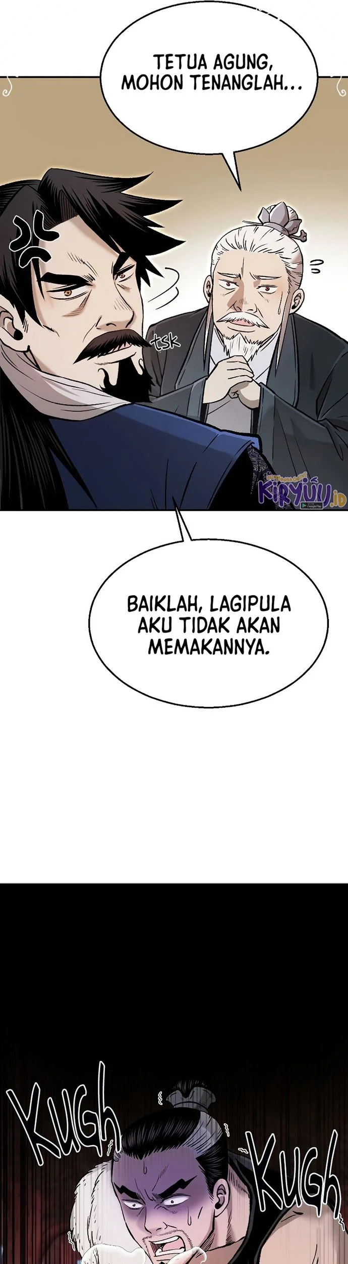 Demon in Mount Hua chapter 30 halaman 108