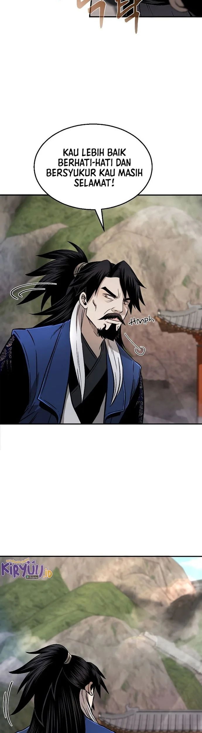 Demon in Mount Hua chapter 30 halaman 113
