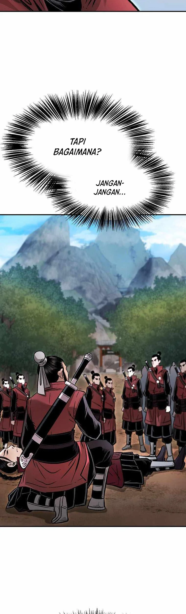 Demon in Mount Hua Bab 31 halaman 59