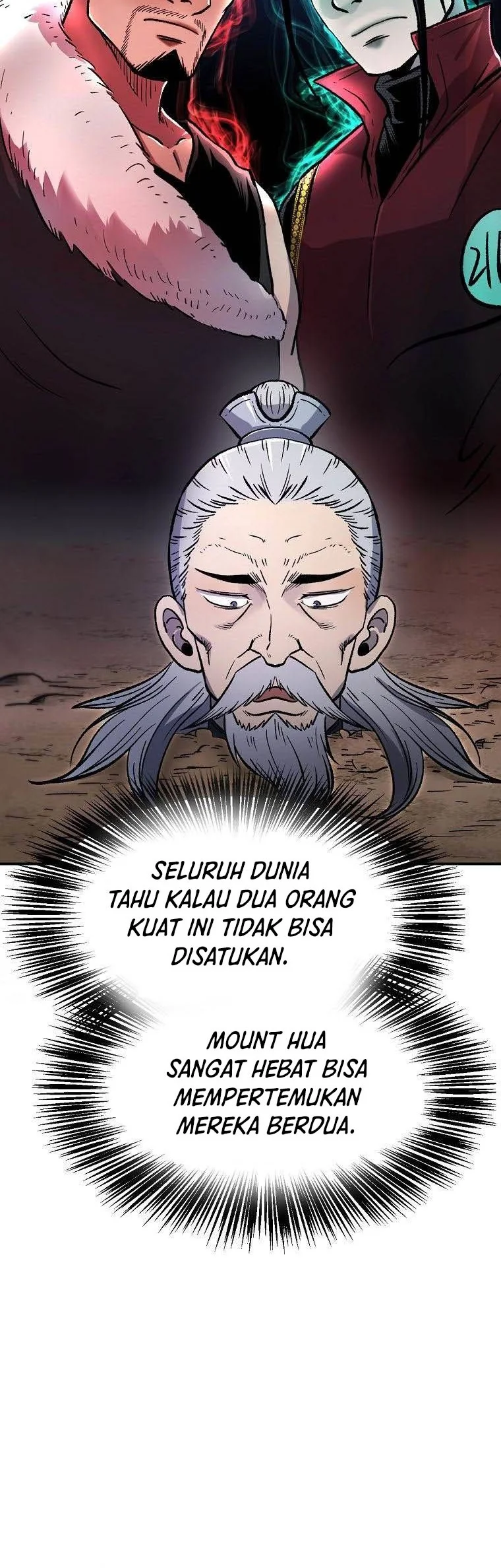 Demon in Mount Hua Bab 32 halaman 6