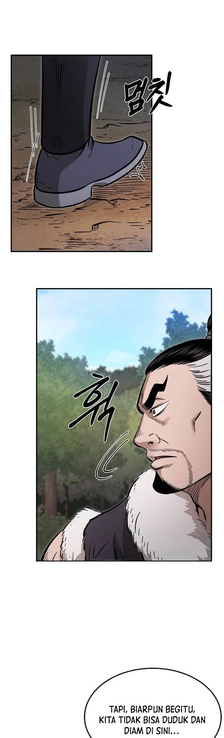 Demon in Mount Hua Bab 32 halaman 37