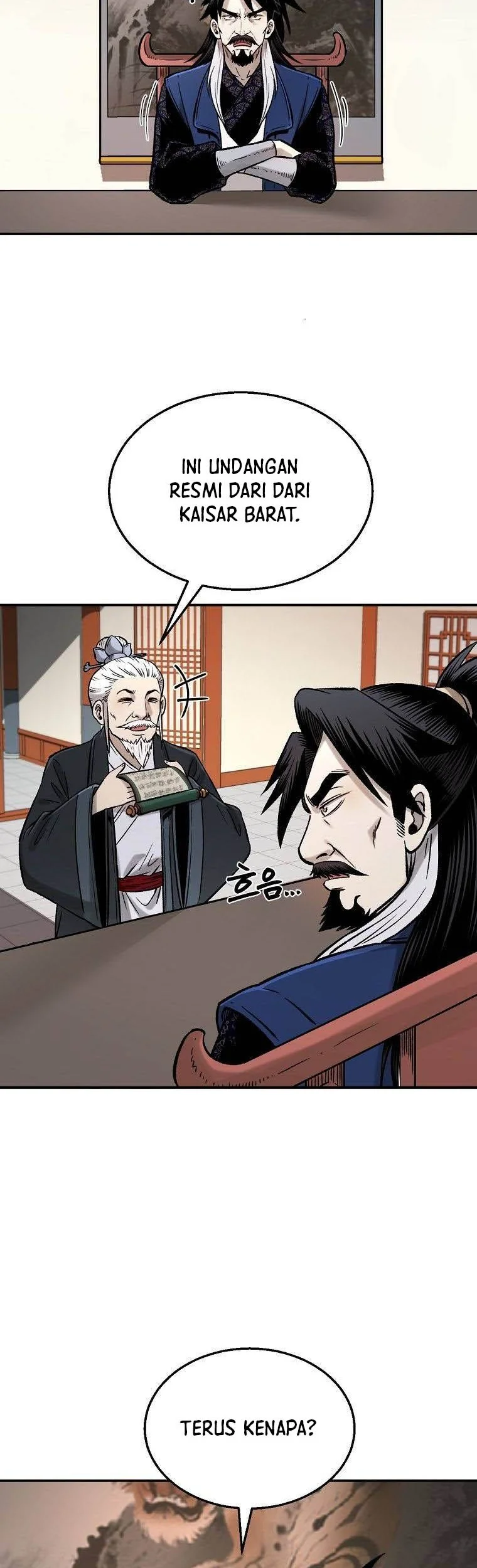 Demon in Mount Hua chapter 33 halaman 3