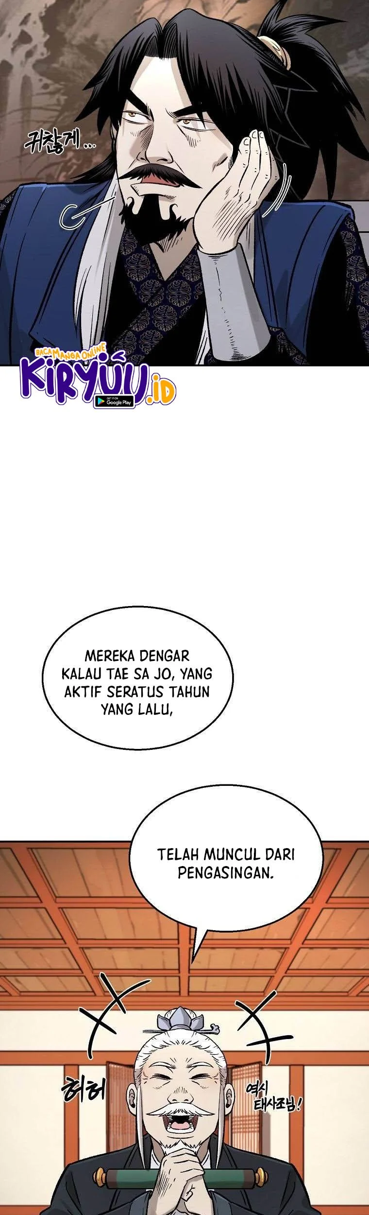 Demon in Mount Hua chapter 33 halaman 4