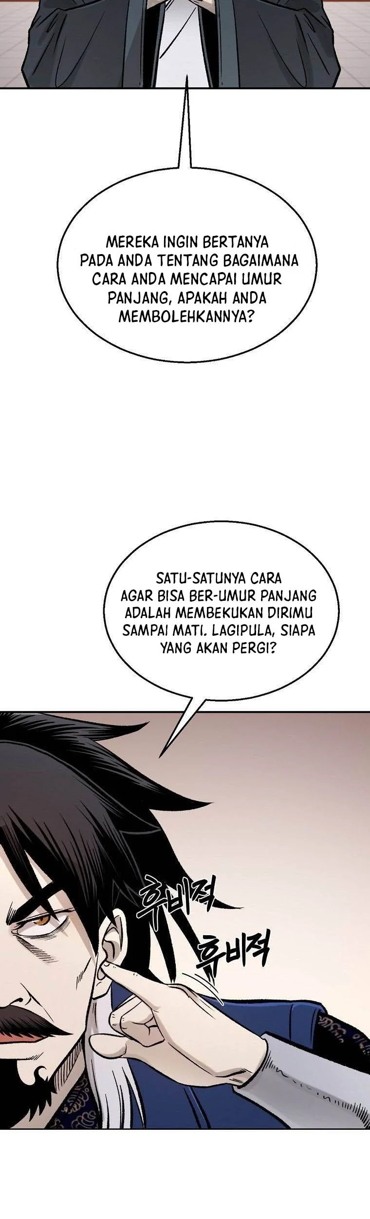 Demon in Mount Hua chapter 33 halaman 5