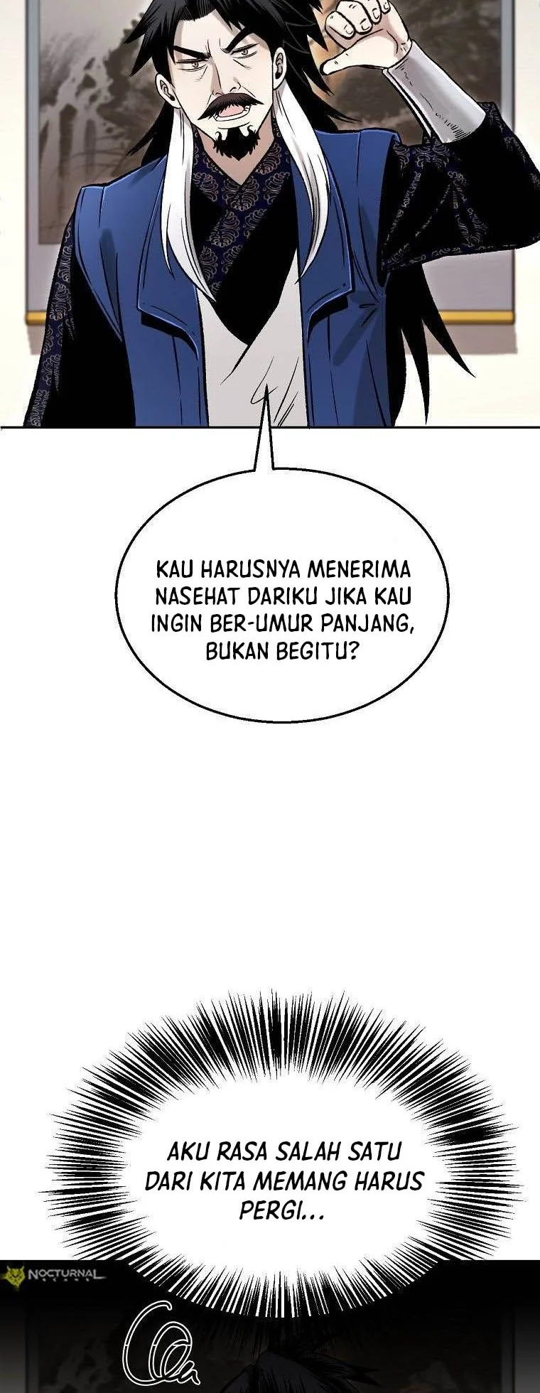 Demon in Mount Hua chapter 33 halaman 9