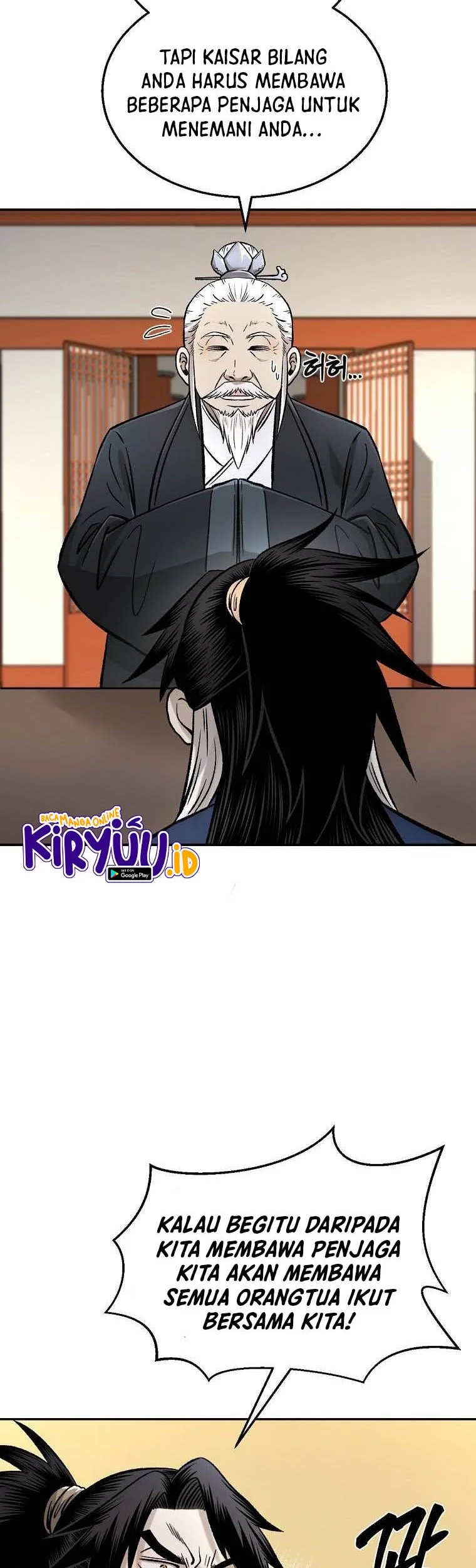 Demon in Mount Hua chapter 33 halaman 11