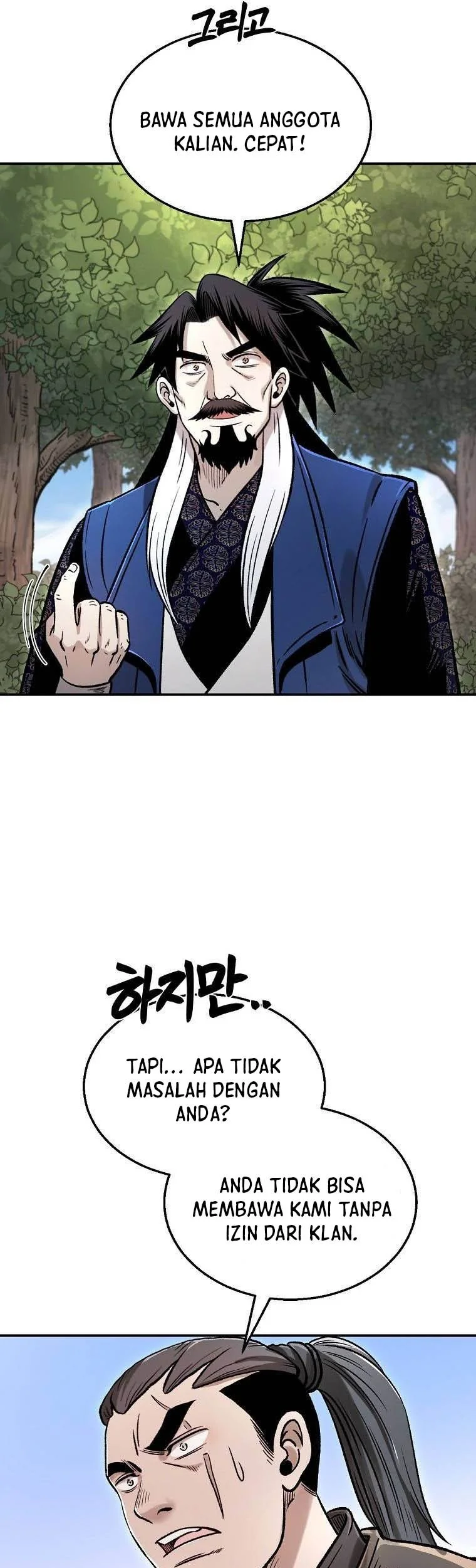 Demon in Mount Hua chapter 33 halaman 18