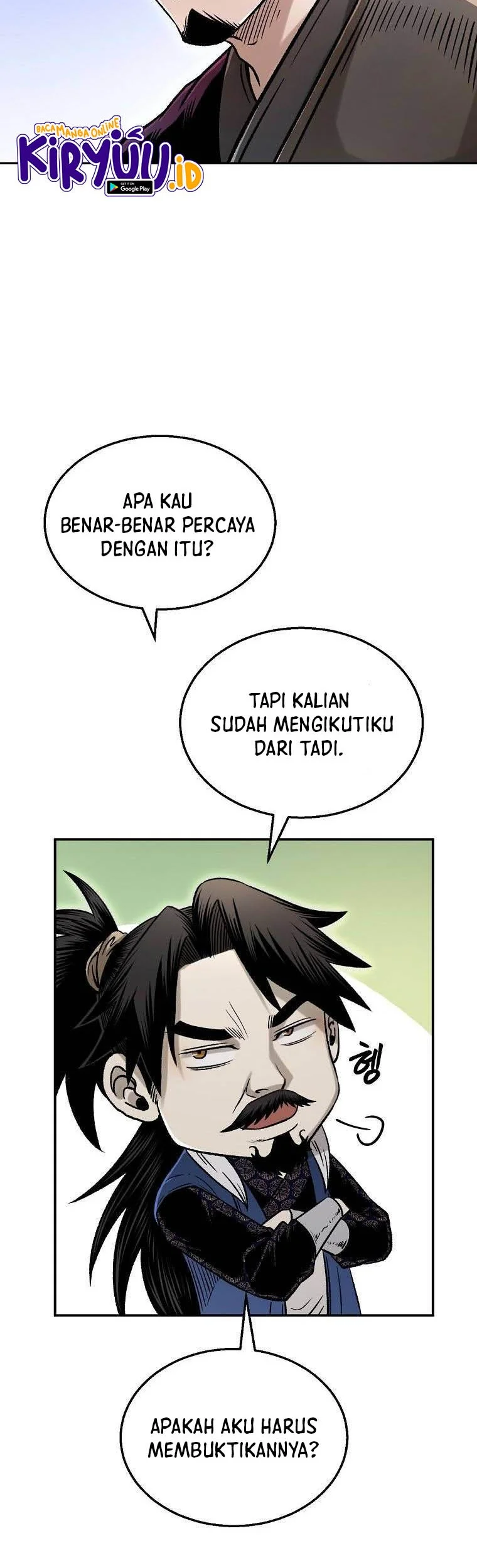 Demon in Mount Hua chapter 33 halaman 19