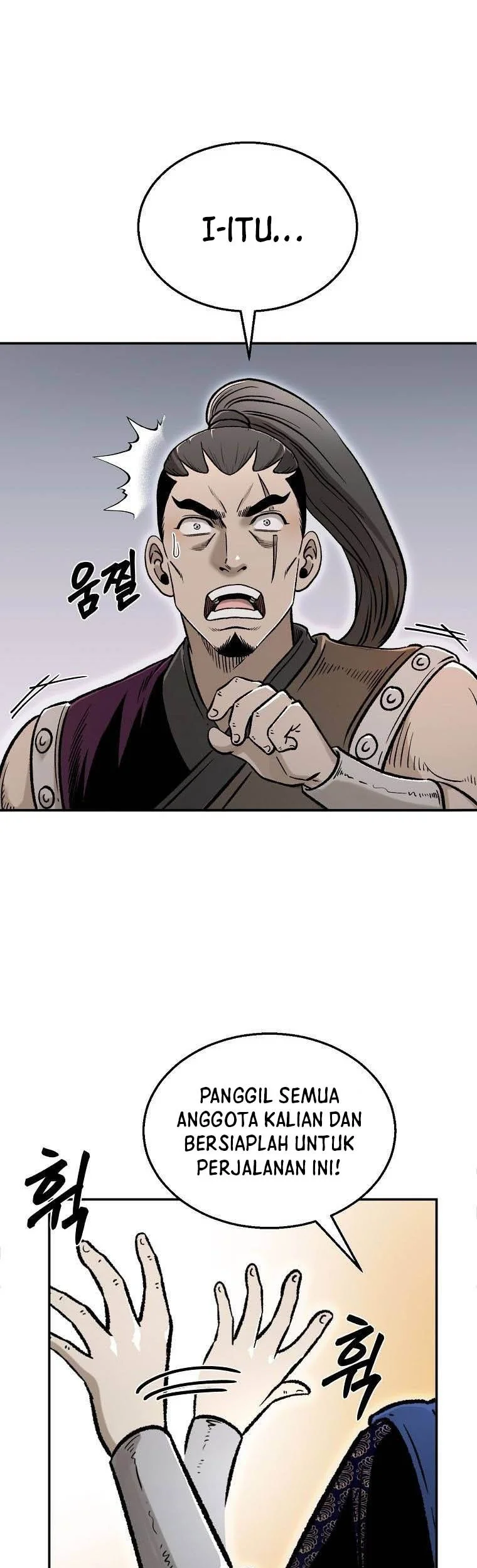 Demon in Mount Hua chapter 33 halaman 20