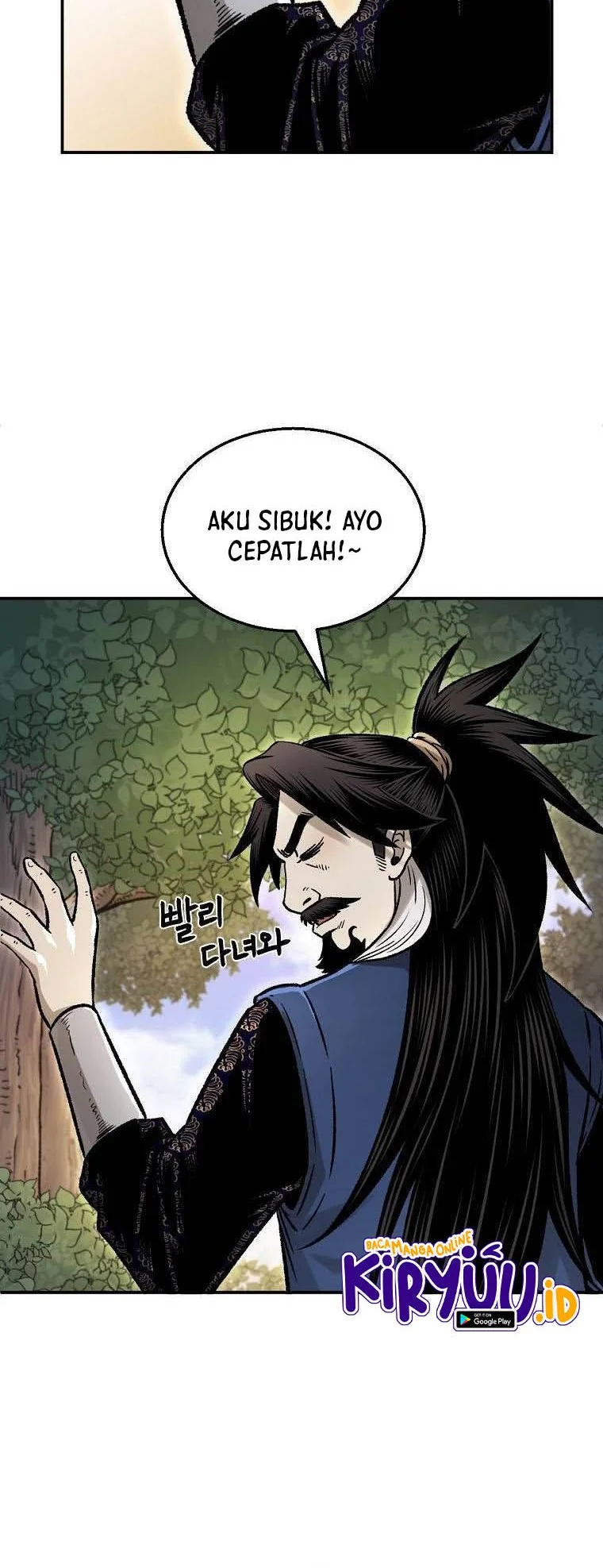 Demon in Mount Hua chapter 33 halaman 21