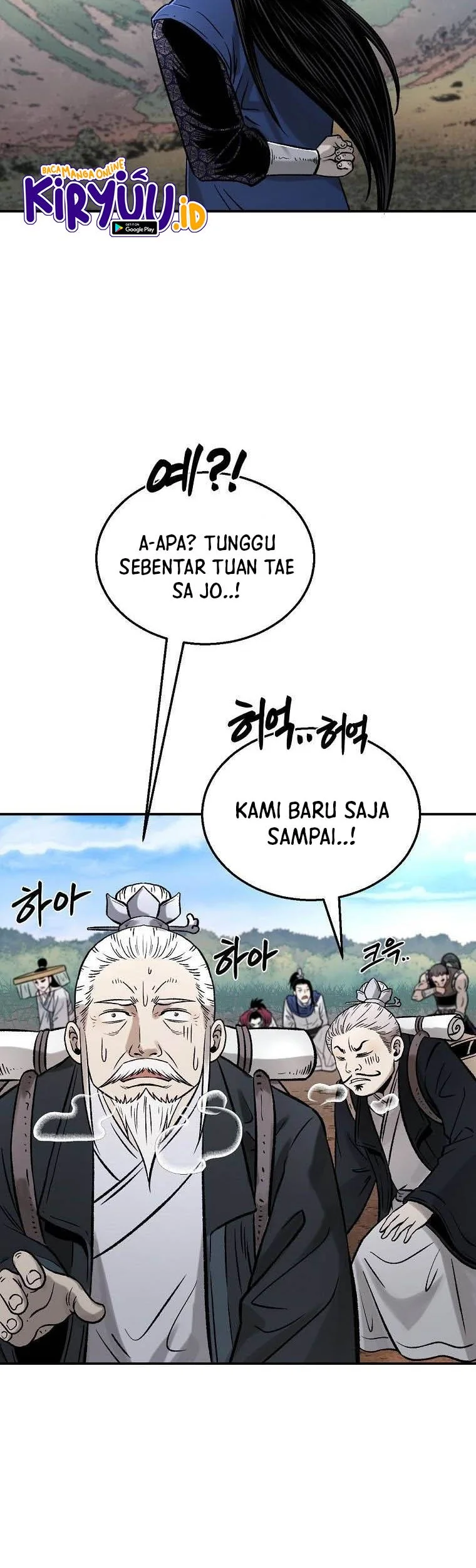 Demon in Mount Hua chapter 33 halaman 34
