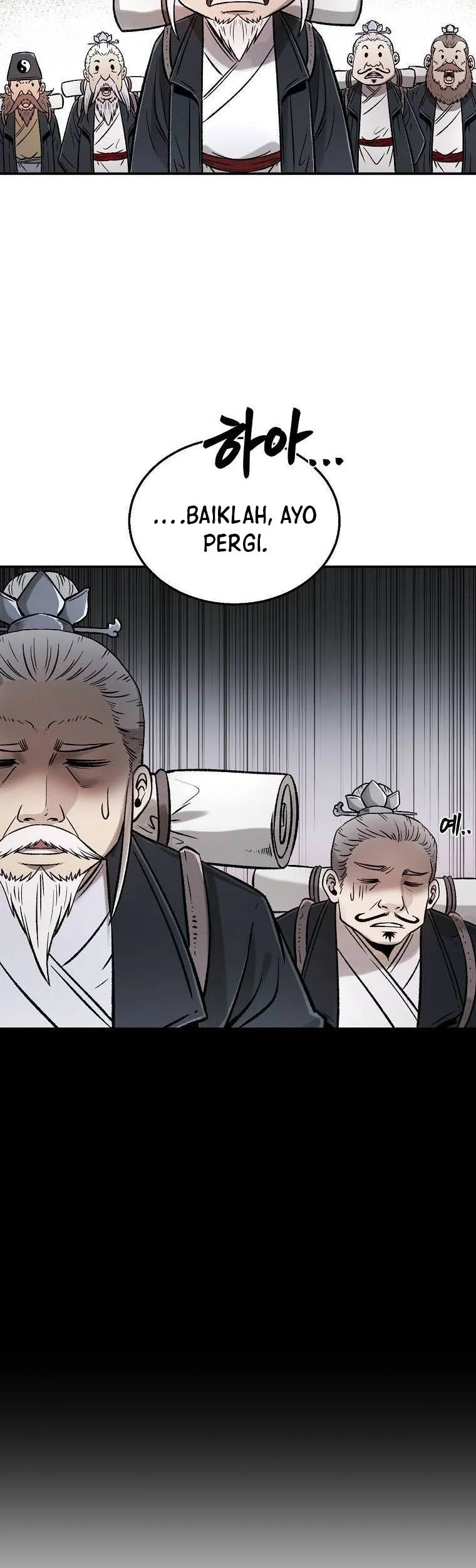 Demon in Mount Hua chapter 33 halaman 36