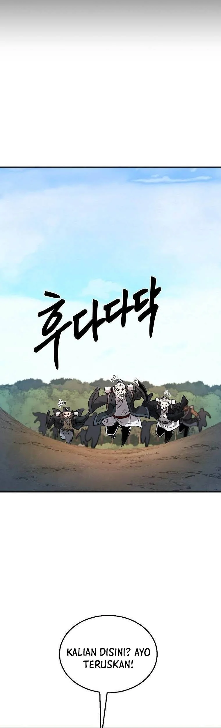 Demon in Mount Hua chapter 33 halaman 37