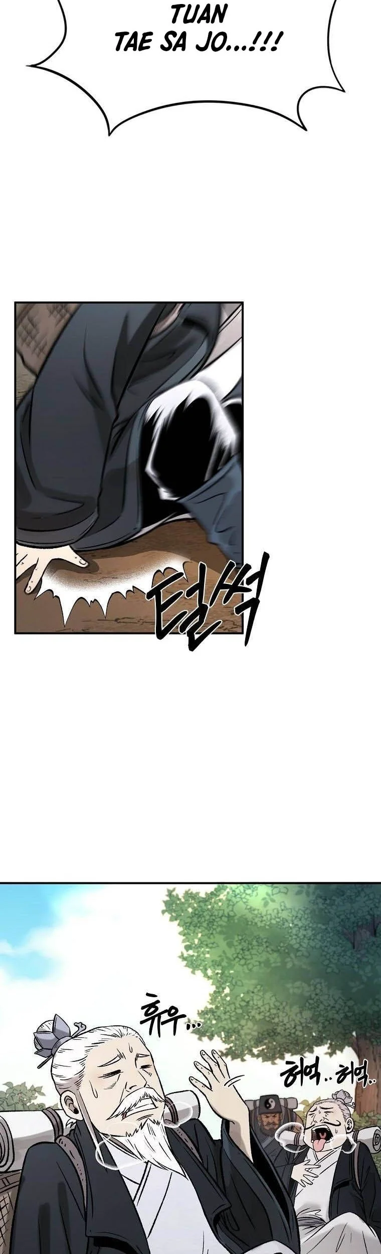 Demon in Mount Hua chapter 33 halaman 40