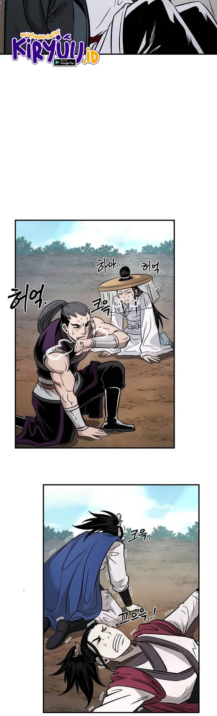 Demon in Mount Hua chapter 33 halaman 41