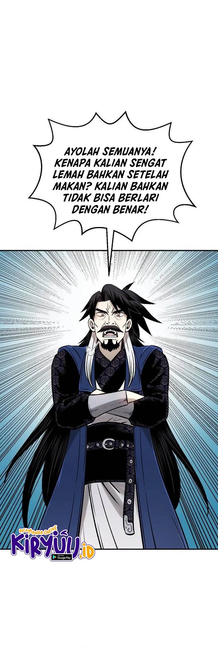 Demon in Mount Hua chapter 33 halaman 42