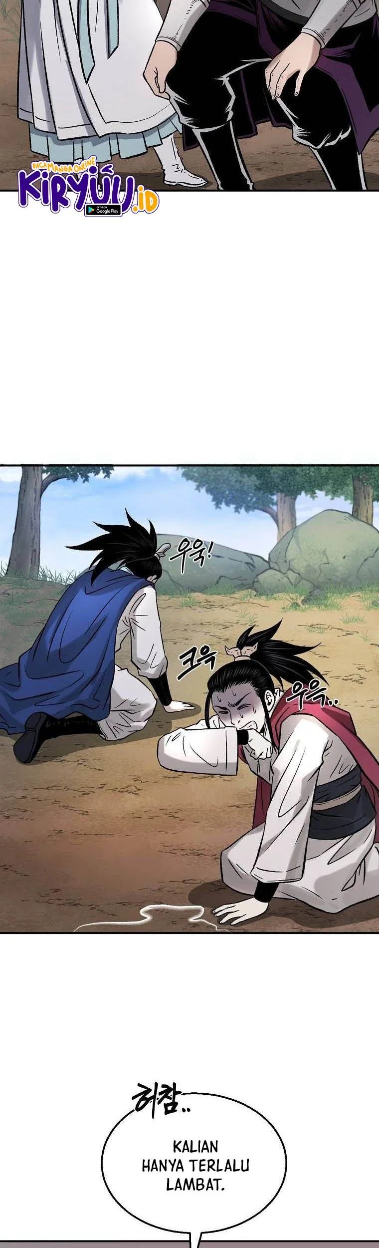 Demon in Mount Hua chapter 33 halaman 44