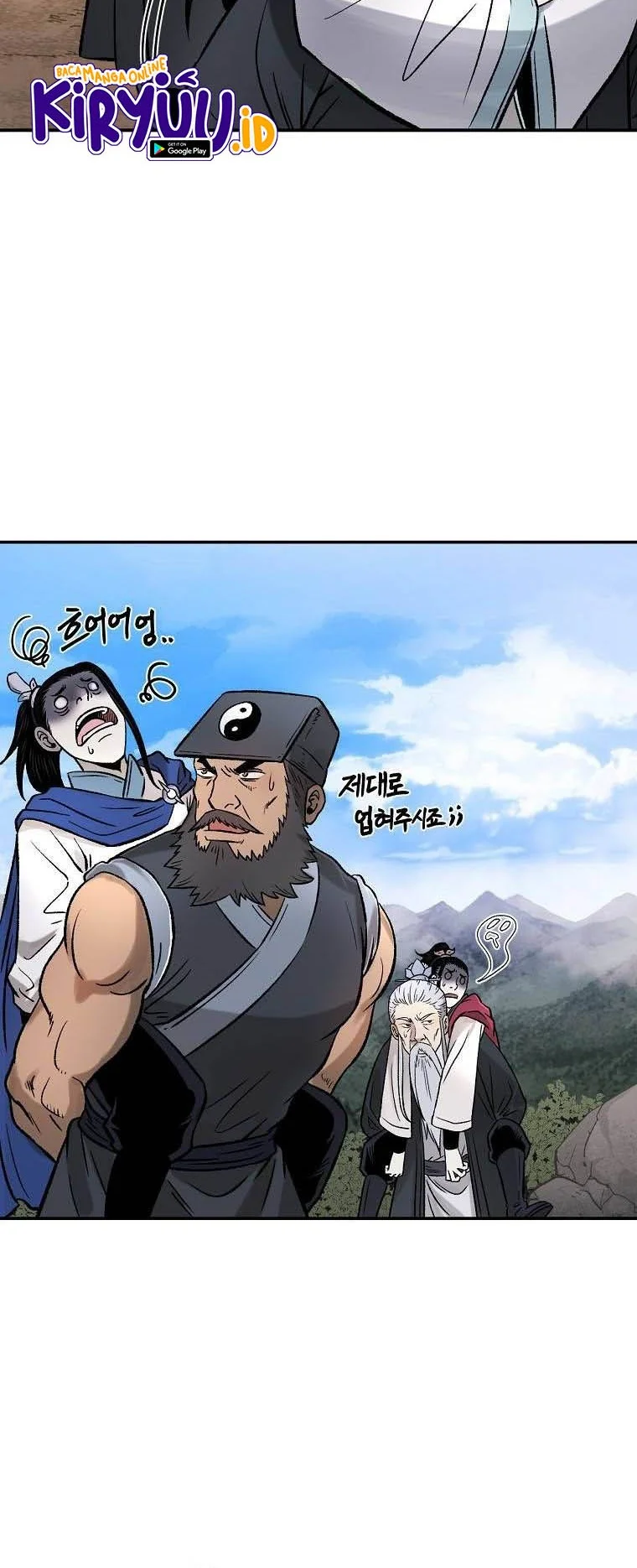 Demon in Mount Hua chapter 33 halaman 46