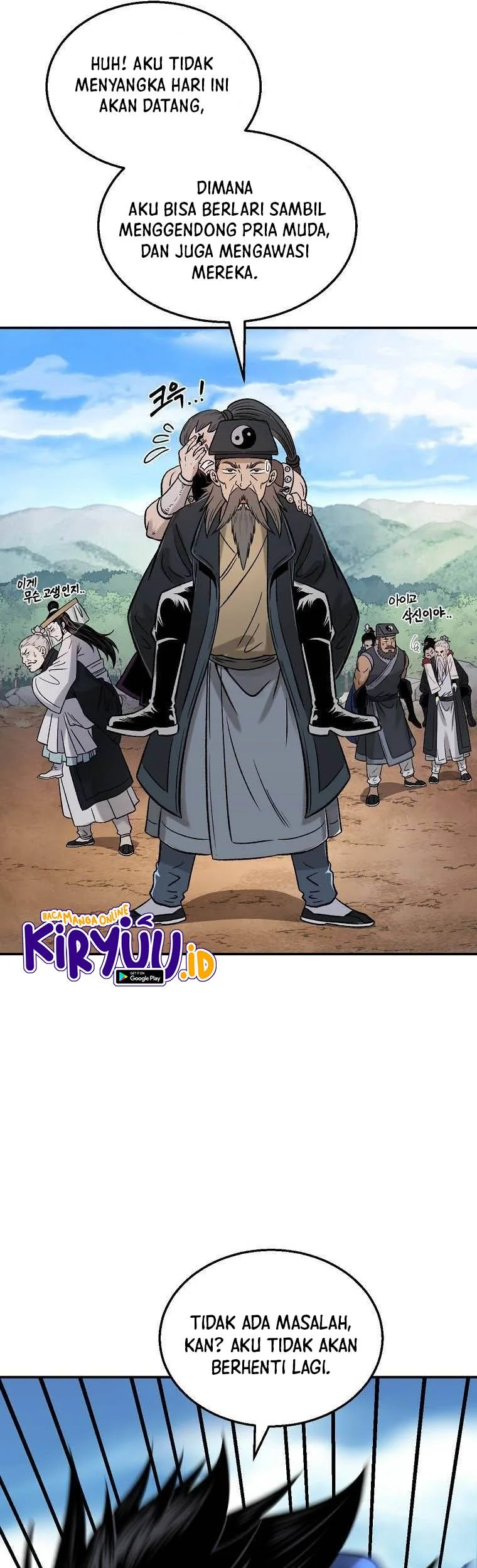 Demon in Mount Hua chapter 33 halaman 47