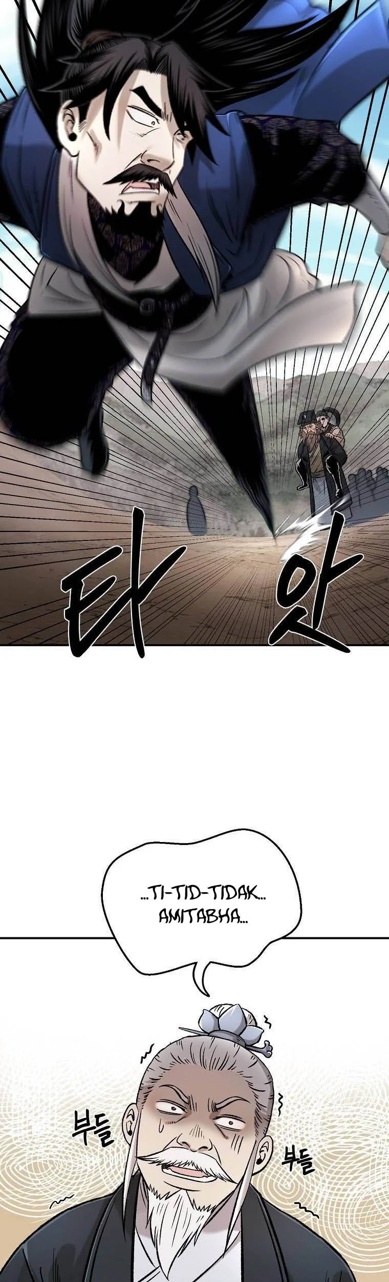 Demon in Mount Hua chapter 33 halaman 48