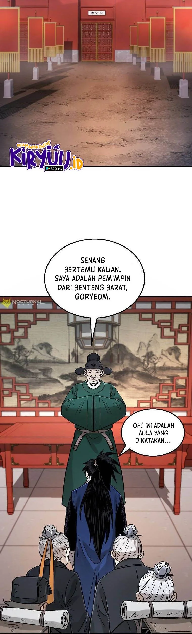 Demon in Mount Hua chapter 33 halaman 50