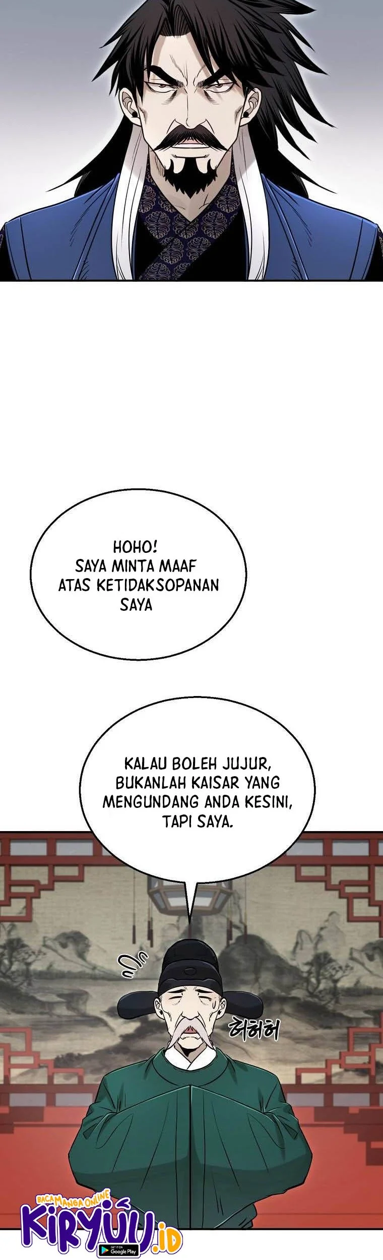 Demon in Mount Hua chapter 33 halaman 52