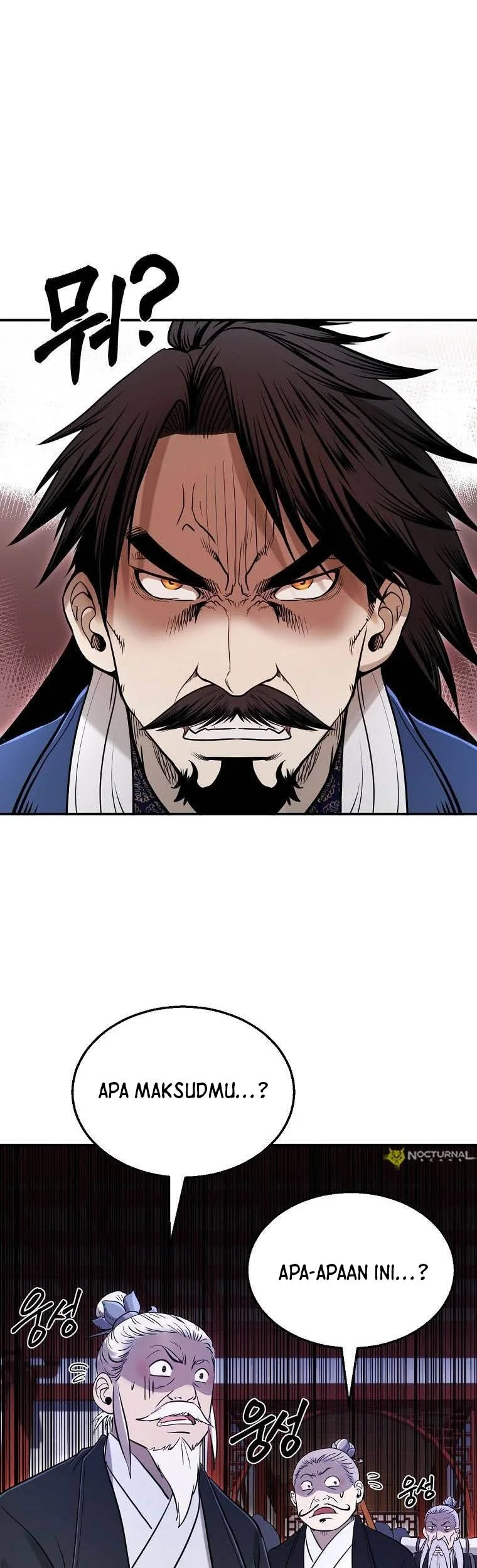 Demon in Mount Hua chapter 33 halaman 53