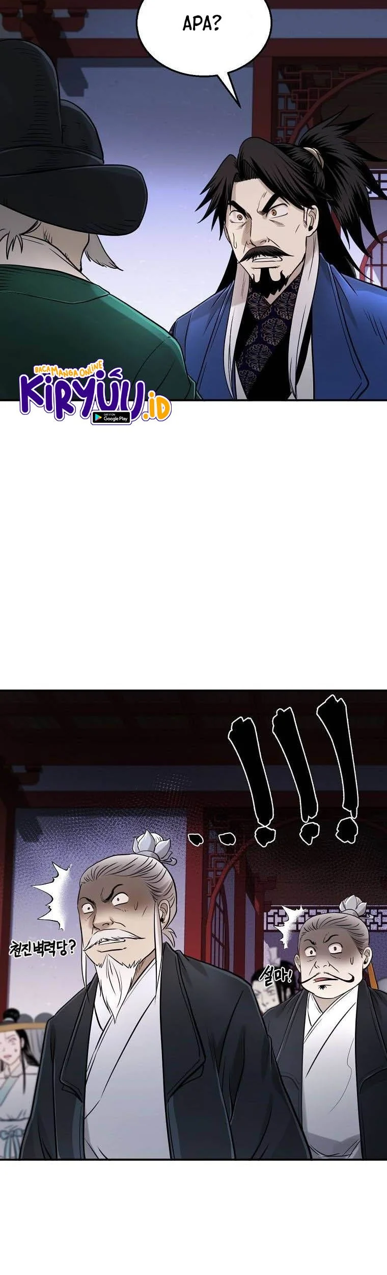 Demon in Mount Hua chapter 33 halaman 56