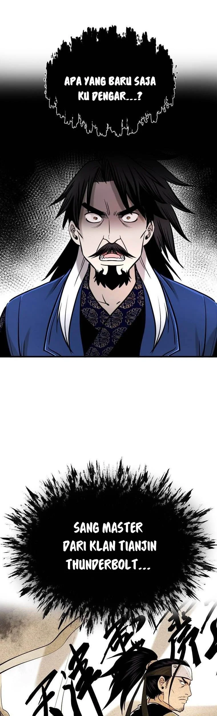 Demon in Mount Hua chapter 33 halaman 57