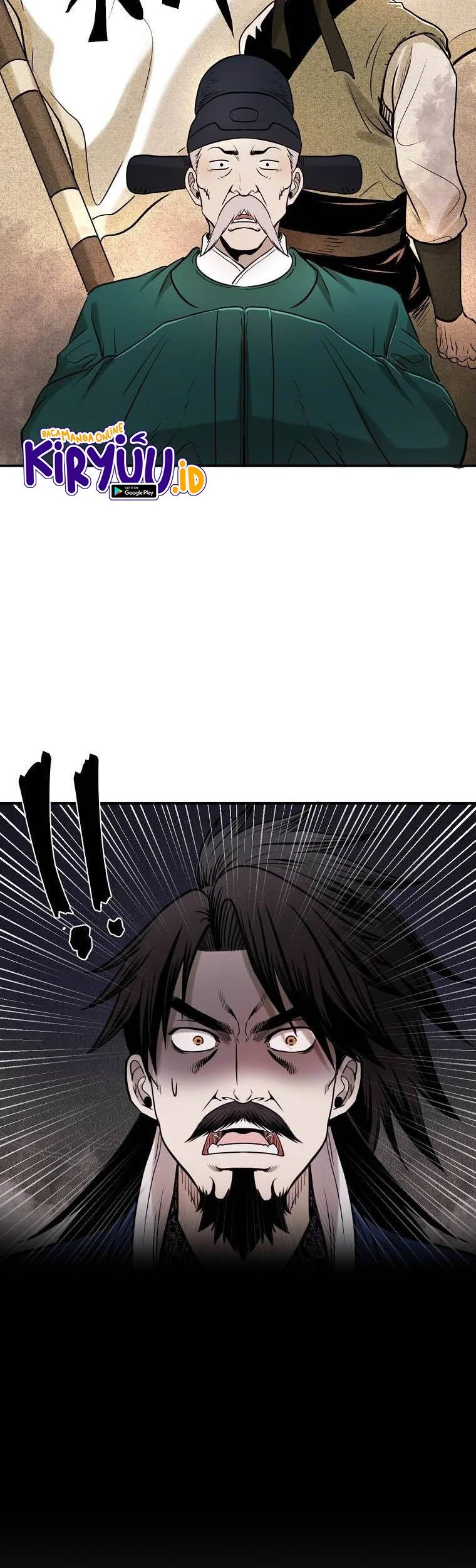 Demon in Mount Hua chapter 33 halaman 58