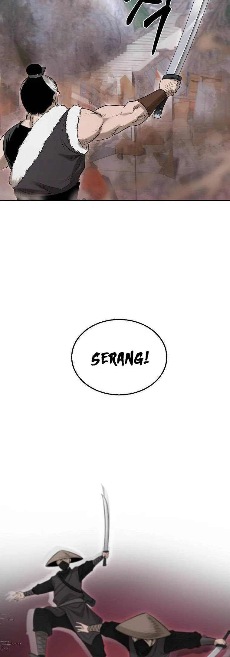 Demon in Mount Hua chapter 33 halaman 66