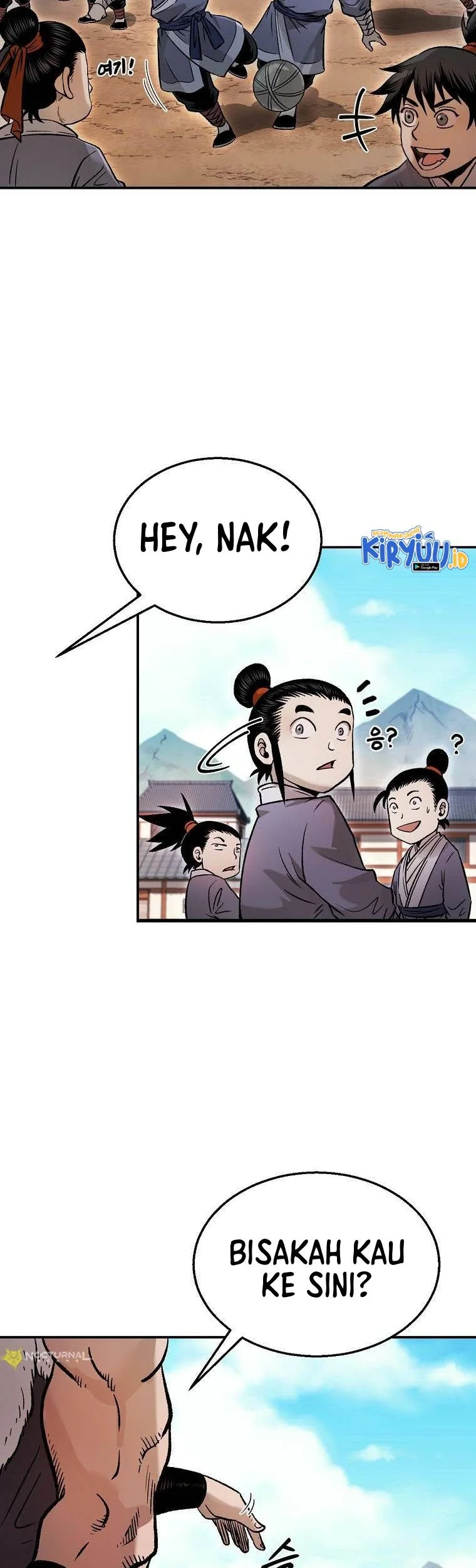 Demon in Mount Hua Bab 34 halaman 7