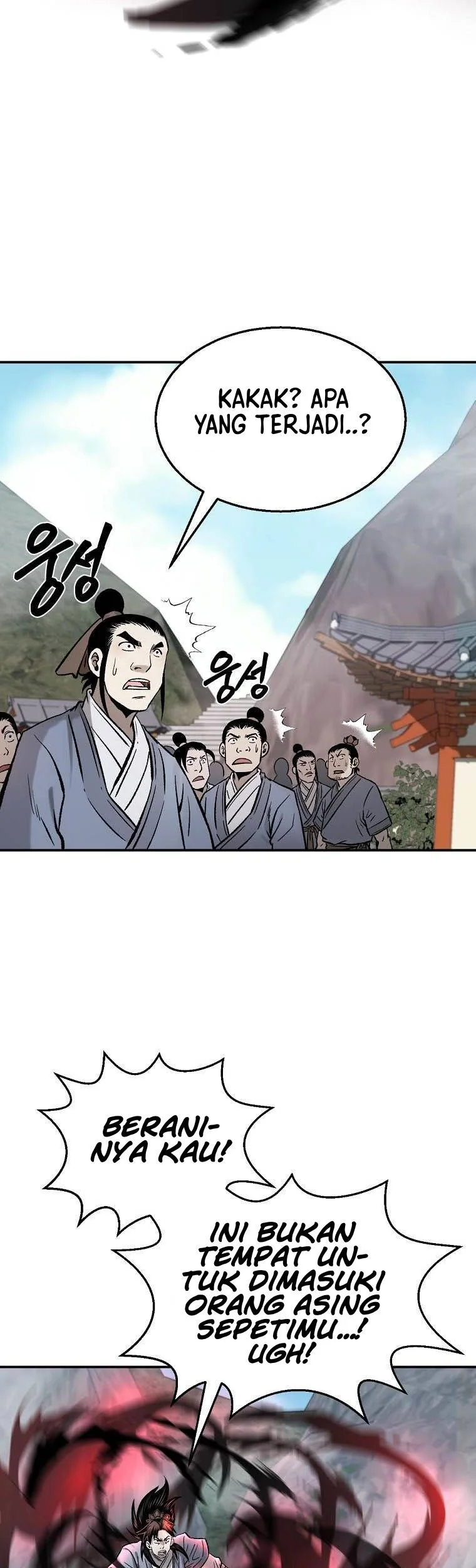 Demon in Mount Hua Bab 34 halaman 36