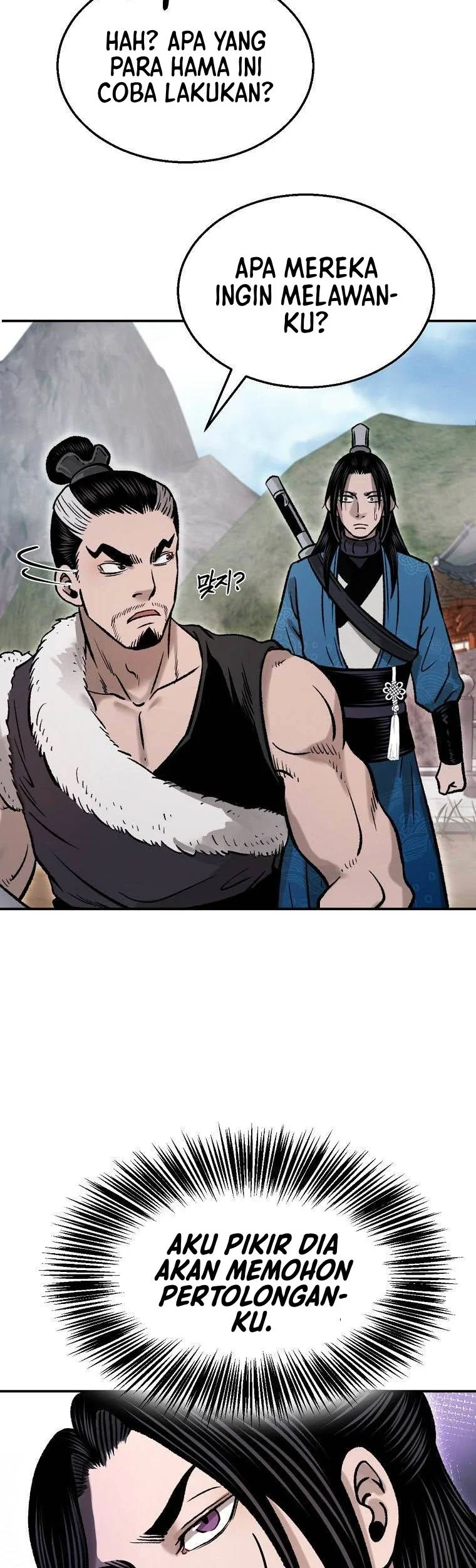 Demon in Mount Hua Bab 34 halaman 47