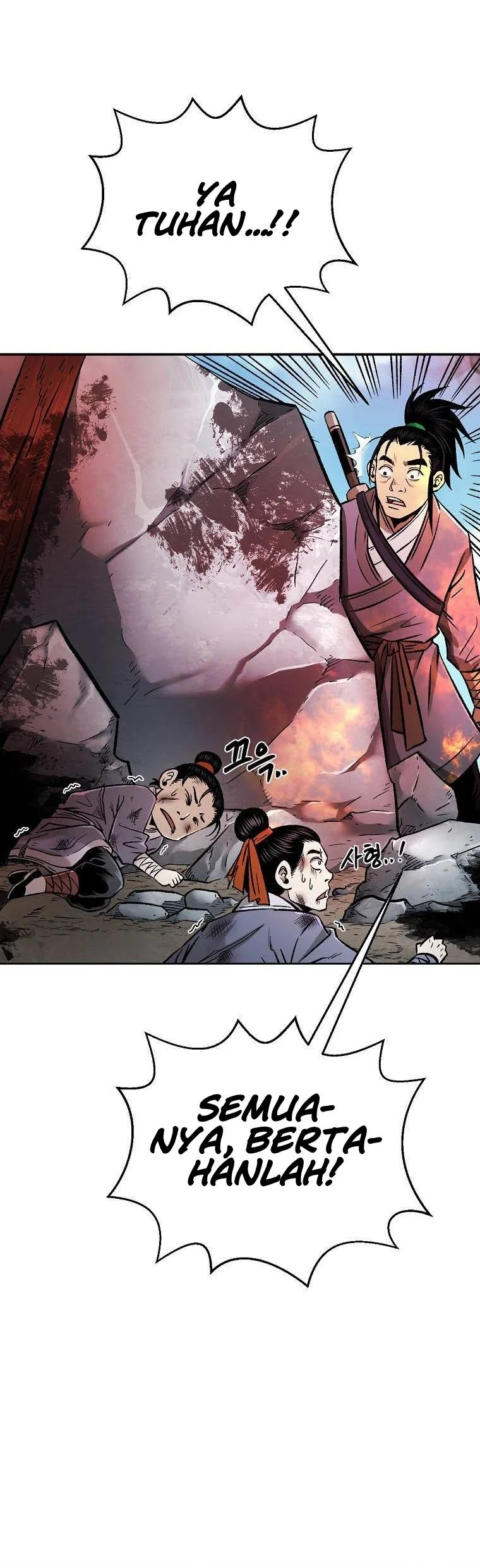 Demon in Mount Hua Bab 34 halaman 73