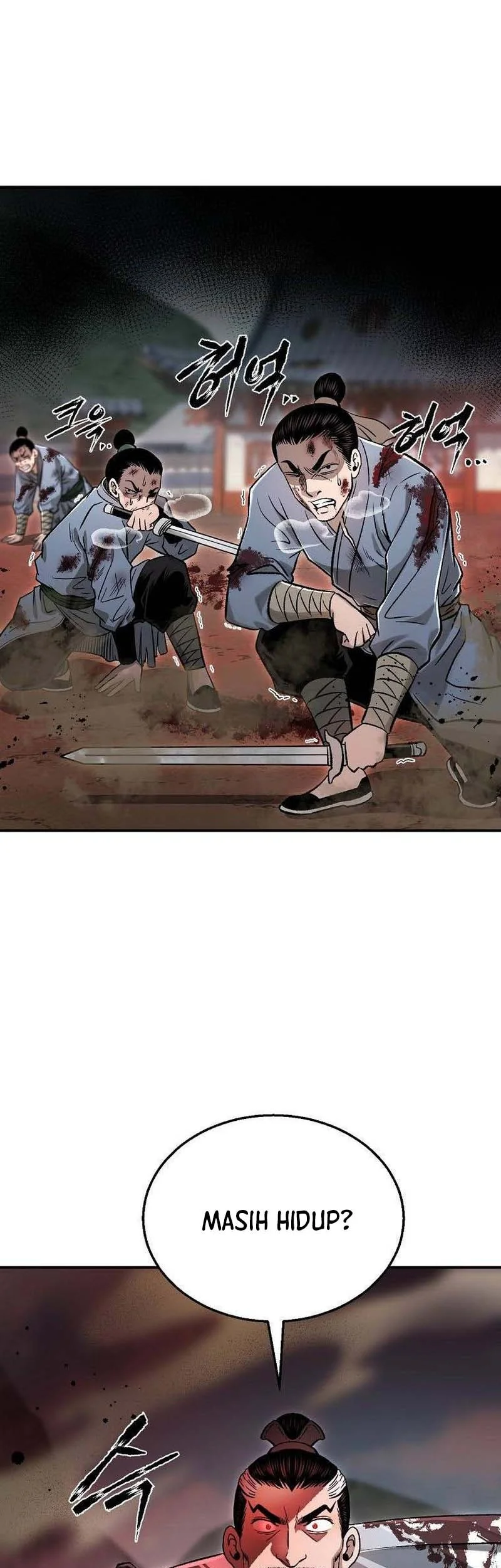 Demon in Mount Hua chapter 35 halaman 4