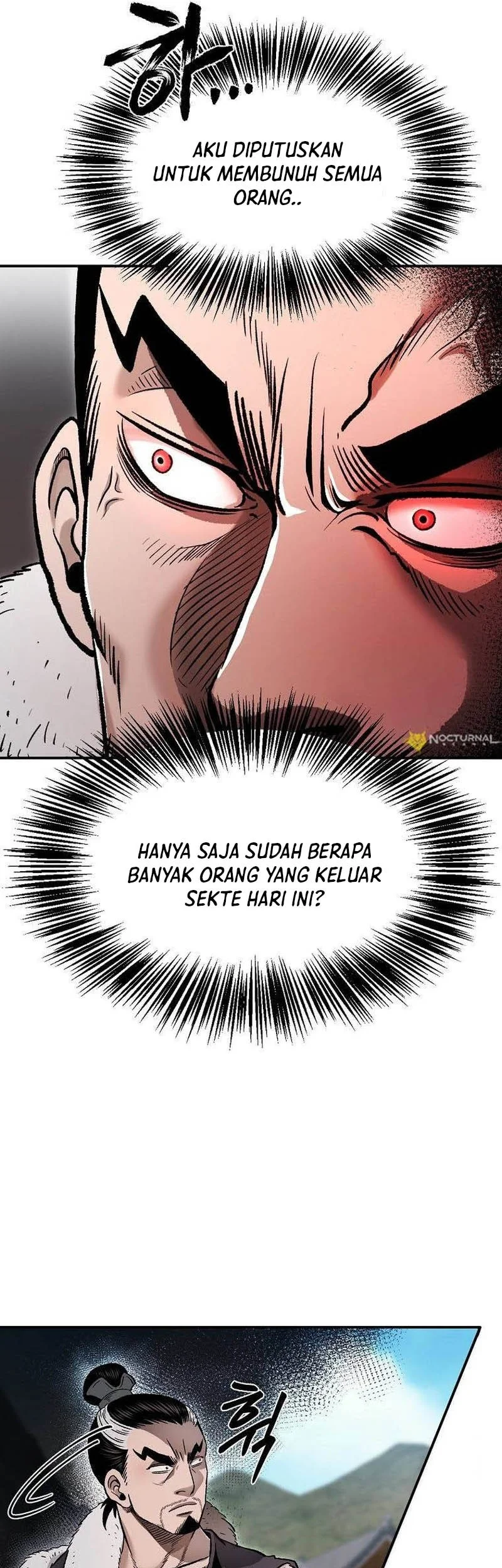 Demon in Mount Hua chapter 35 halaman 6